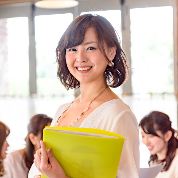 女性のイメージ