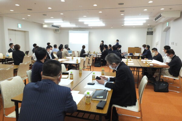 20220929 第5回上本町クラブ定例会 ☆開催レポート☆