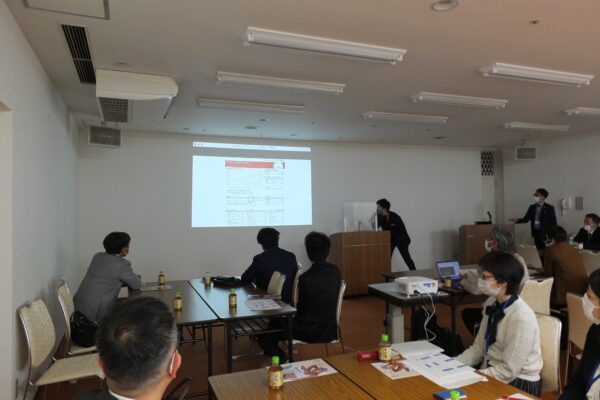 20221020 第6回上本町クラブ定例会 ☆開催レポート☆