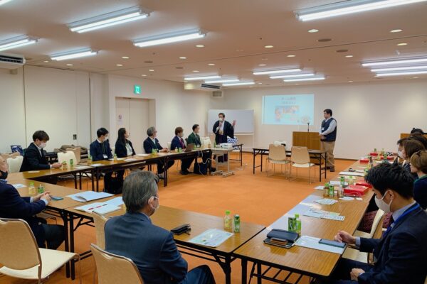 2023.1.19  第9回 上本町クラブ定例会 ☆開催レポート☆