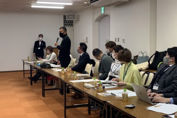 2023.2.16  第10回 上本町クラブ定例会 ☆開催レポート☆