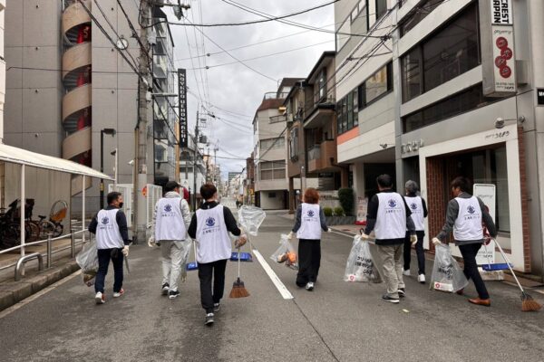 上本町クラブ　掃除部　VOL.2