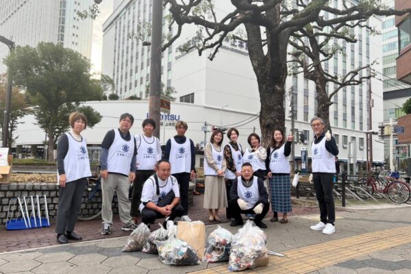 上本町クラブ　掃除部　VOL.3