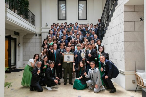 ２０２４年５月＿２周年記念パーティと定例会開催への御礼