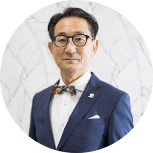 小林 謙二